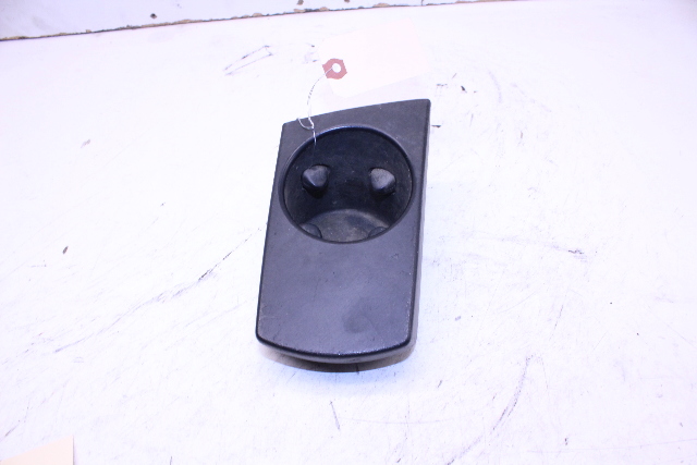 2004-2010 BMW X3 Center Console Cup Holder OEM