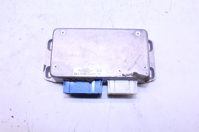 2007 BMW X3 Gas Switchbox CSB 8788305131 OEM