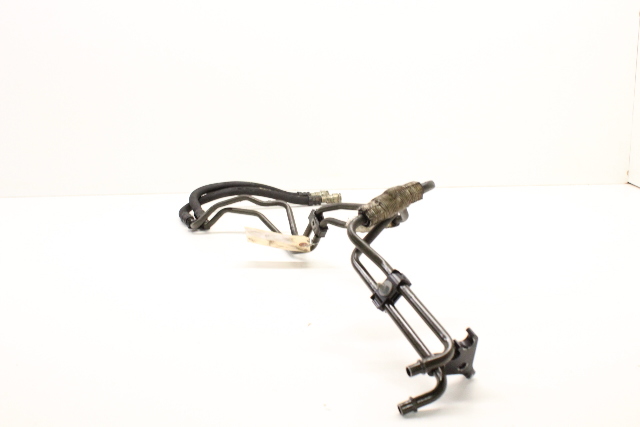 2006 2007 2008 BMW 750i 4.8L Oil Cooler Tube 7524854 OEM