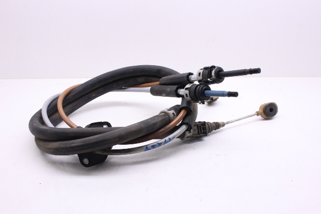 2005 2006 Porsche Boxster 987 3.2 6 Speed Shifter Shift Cables OEM