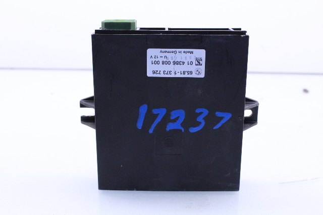 BMW On Board Computer Relay Module - 65811373726 OEM