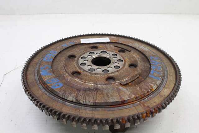 2008 BMW M3 4.0L MT Flywheel 2283499 OEM