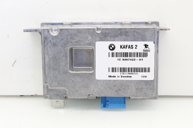 2013 BMW 535i Camera Control Module - 66519307422 OEM