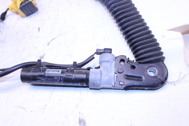 2006 Bmw 650i Convertible E64 4.8 V8 Right Seat Belt Buckle 6982526 OEM