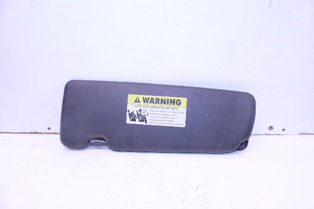 2006 2007 2008 2009 2010 BMW 650i Convertible E64 Sun Visor Right OEM