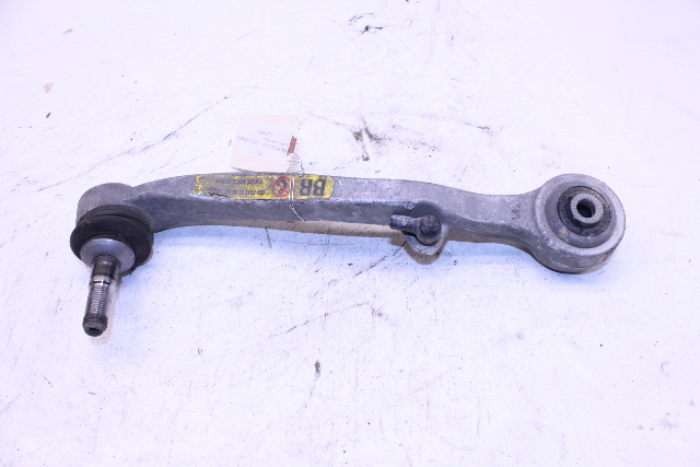 2008 BMW 550i 4.8 V8 Lower Rear Front Wishbone Control Arm OEM