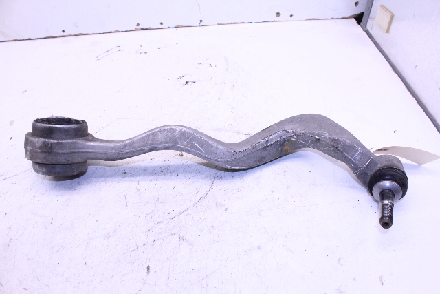 2008 BMW 550i 4.8 Passenger Front Forward Lower Control Arm 31126774826 OEM