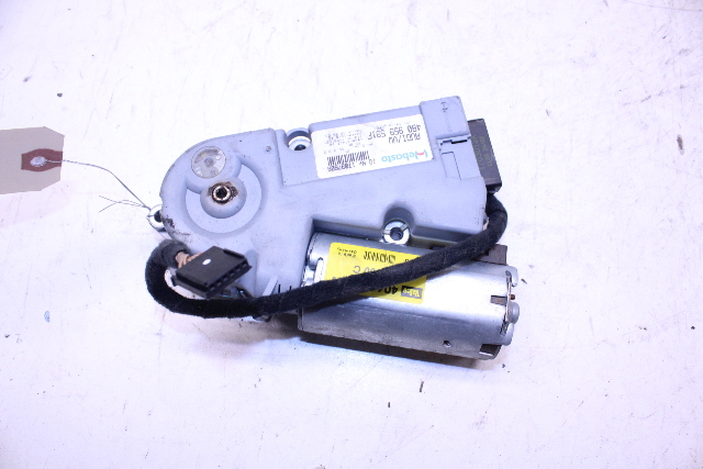 2004 Audi A4 Non Quattro Wagon Avant 3.0 Sunroof Motor OEM