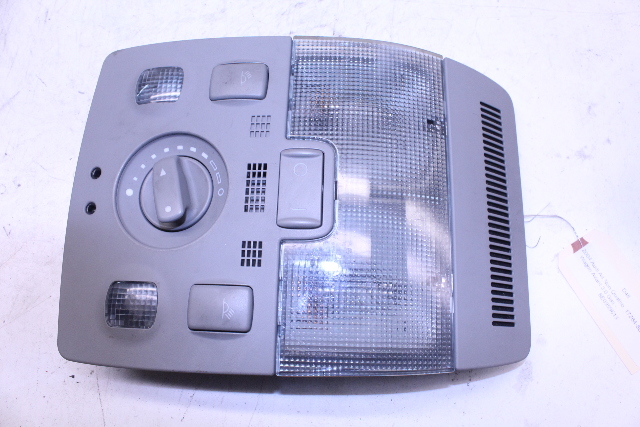 2004 Audi A4 Non Quattro Wagon Avant Interior Overhead Console Dome Light Lamp OEM