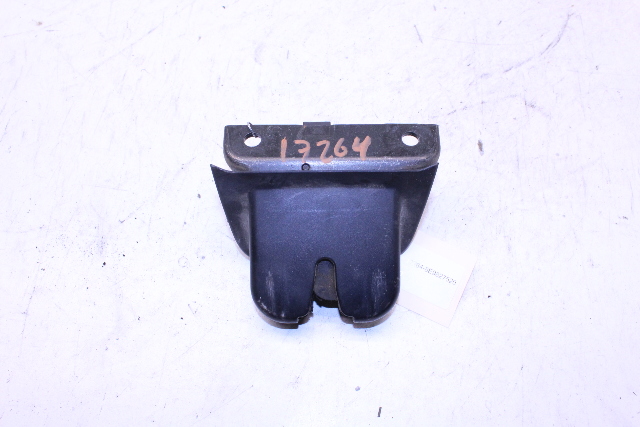 2004 Audi A4 Non Quattro Wagon Avant 3.0 Gas Trunk Lock Latch 8E9827520 OEM