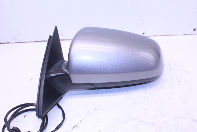 2002-2008 Audi A4 Door Mirror Left Rear View OEM