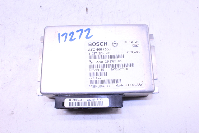 2004-2010 BMW X3 / 2004-2006 BMW X5 Transfer Case Module 27107542725 OEM