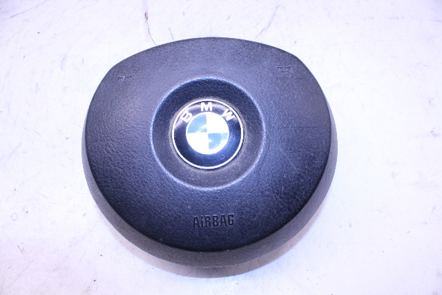 2000-2006 BMW X5 E53 Steering Wheel Airbag 32306762961 OEM