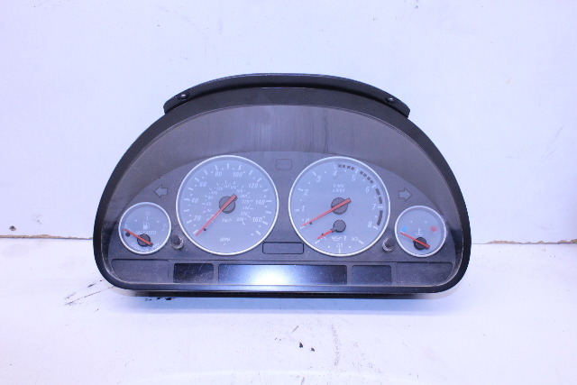 2005 BMW X5 Speedometer Instrument Cluster OEM