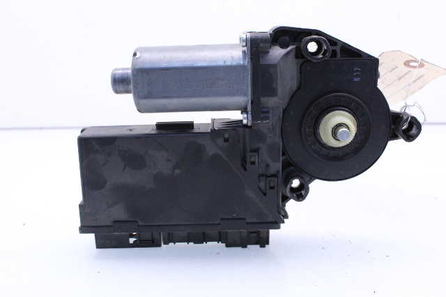 2004-2009 Audi A4 S4 Convertible Cabrio Right Front Window Motor 8H1959802 OEM
