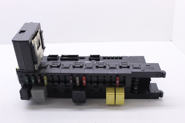 2002 Mercedes Benz C230 Coupe 2.3 Supercharged Rear Fuse Relay Box Module OEM