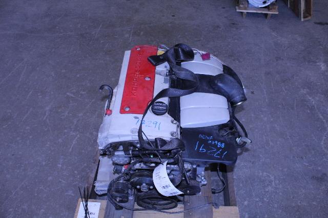 2002 Mercedes Benz C230 Coupe 2.3 Supercharged 203 Type Engine Assembly