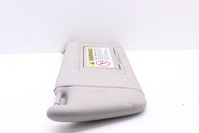 2002 Mercedes Benz C230 Coupe 2.3 Supercharged Right Sun Visor OEM