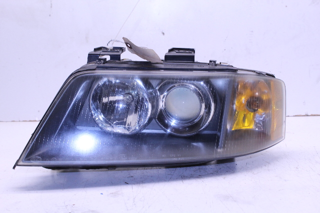 2002 Audi Allroad Left Xenon Headlight Headlamp OEM