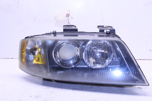 2002 Audi Allroad right Xenon Headlight Headlamp OEM