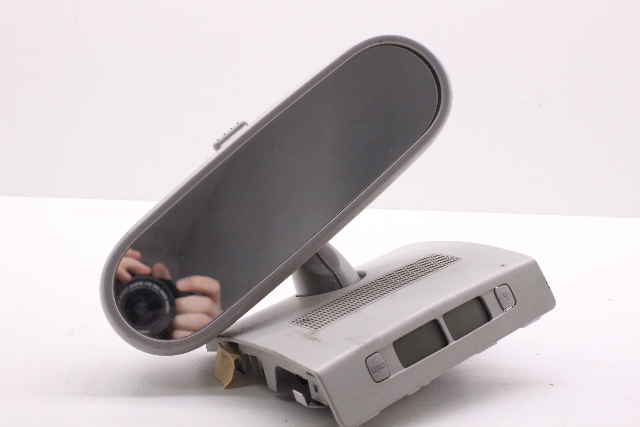 2004 Volkswagen Beetle GLX Convertible 2dr 1.8t Gas Interior Rear View Mirror