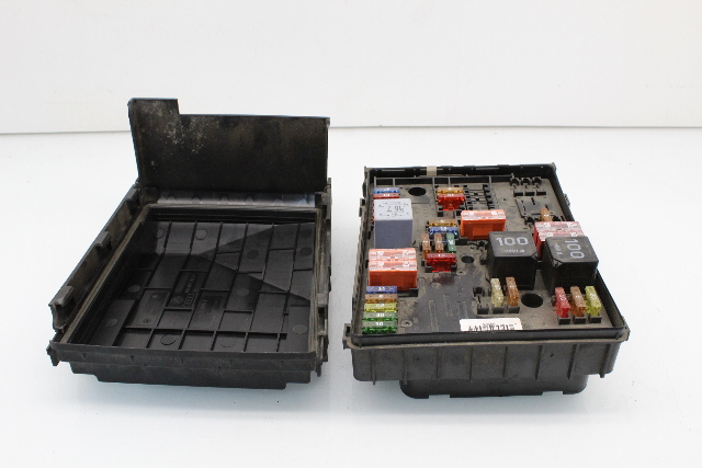2006 Audi A3 Under hood Fuse Relay Box OEM