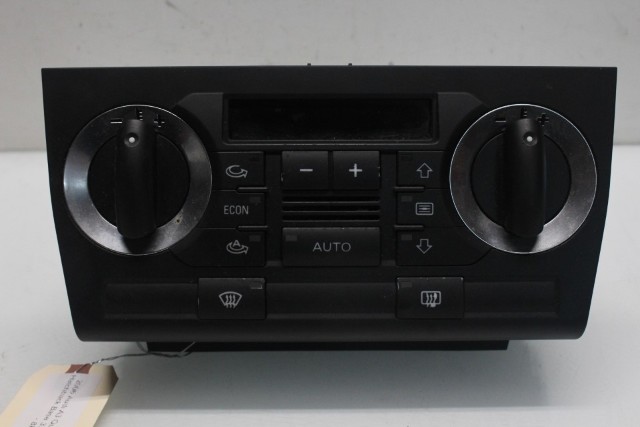 2006-2008 Audi A3 Heater AC Climate Temperature Control Panel OEM