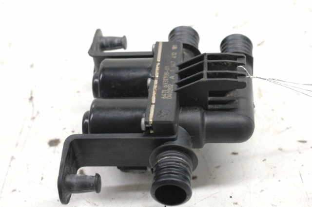 BMW 525i 530i 545i M5 M6 Water Heater Coolant Pump Solenoid Unit 6931708 OEM