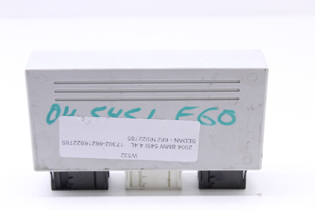 Parking Distance Control Module 2004 BMW 545I 4.4 Sedan OEM