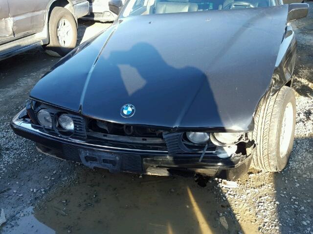 1994 BMW 740i E32 - OEM Used Parts - Stock # 17303