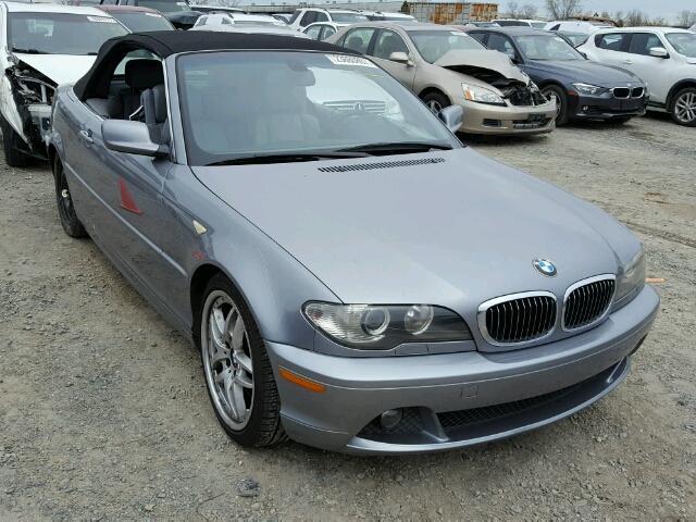 2004 BMW 330ci E46 - OEM Used Parts - Stock # 17322