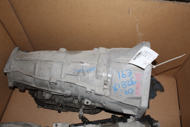 2009 BMW 328xi 3.0 AWD 6 Speed Automatic Transmission OEM