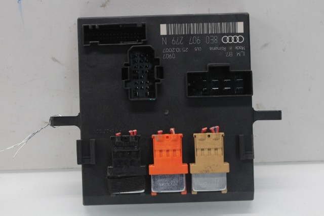 2006 2007 2008 Audi A4 Onboard Power Supply Module 8E0907279 OEM