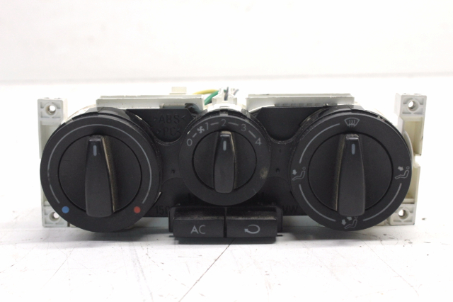 2005 Volkswagen Jetta Climate Temperature Control Panel OEM