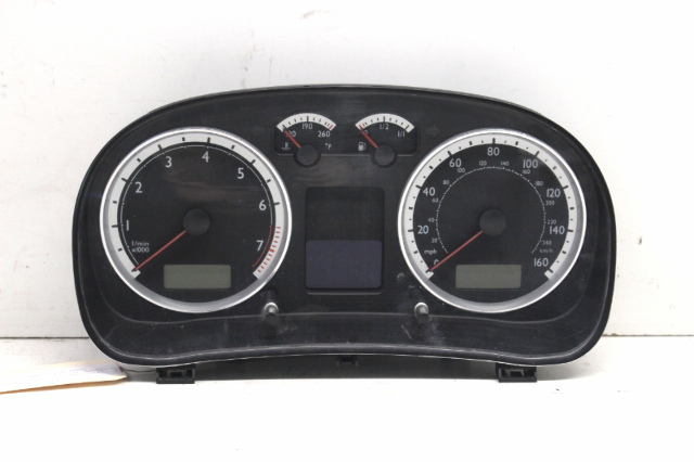 04-05 Volkswagen Jetta GLI Speedometer Instrument Cluster 1J5920926H OEM