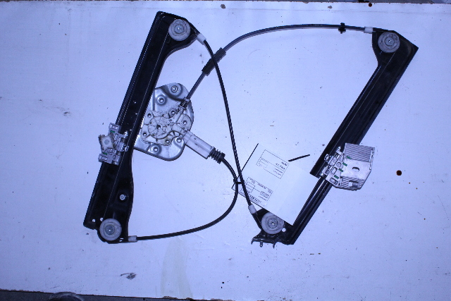 2007 BMW Z4 Driver Left Front Window Regulator OEM