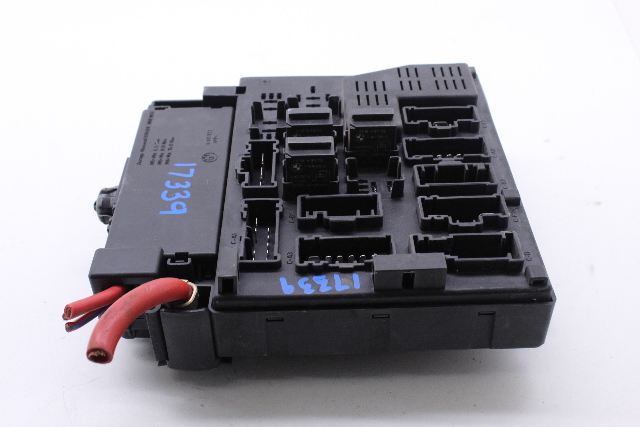 2003-2008 BMW Z4 Fuse Relay Box OEM