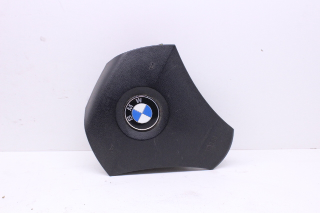 BMW 525i 530i 550i E60 Triangle Steering Wheel Airbag 32346780455 OEM