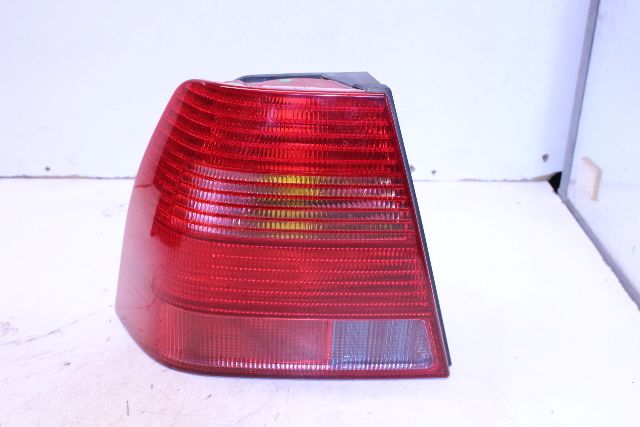1999-2003 Volkswagen Jetta Sedan Driver Left Tail Light Lamp 1J5945095S OEM