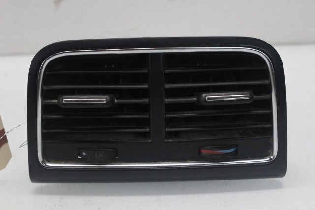 2009-2012 Audi A4 A5 S5 Rear Center Console Trim Air Vent - 8K0819203E OEM