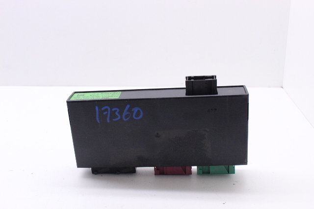 1998 BMW Z3 Convertible E36 Body Control Module BCM OEM