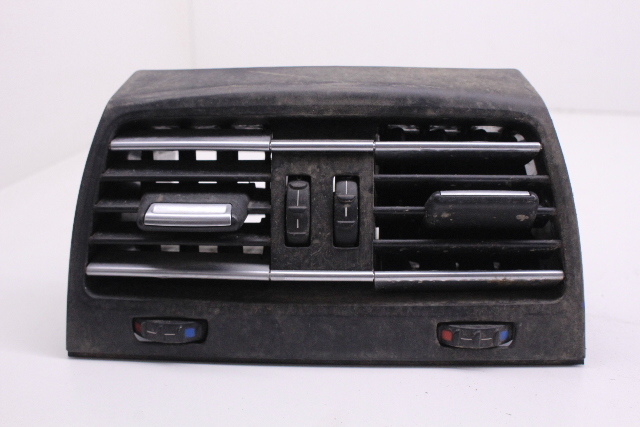 2011-2015 BMW 740i 750i 760Li Alpina B7 Rear Center Air Vent Grille 64229118249 OEM