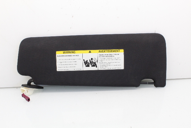 BMW 740i 750i 760i Alpina B7 Left Interior Sun Visor 51167903769 OEM