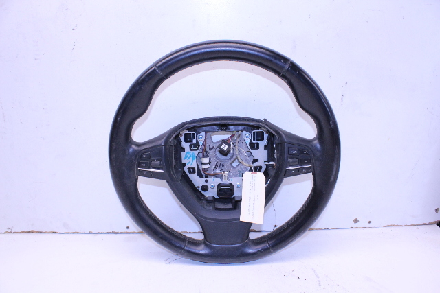BMW 528i 535i 550i 640i 650i 740i 750i Steering Wheel