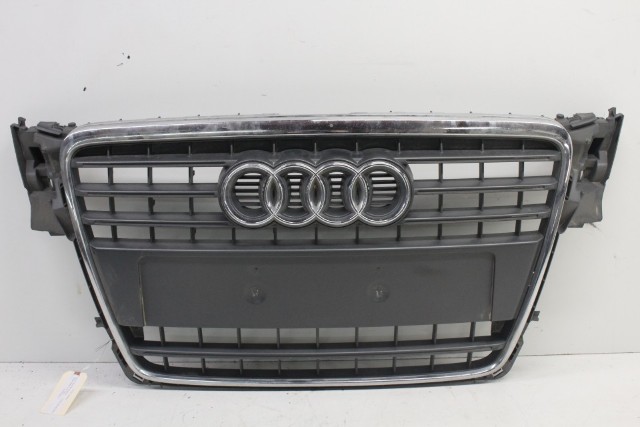 2010 Audi A4 Quattro Sedan Radiator Grille 8K0853651 OEM