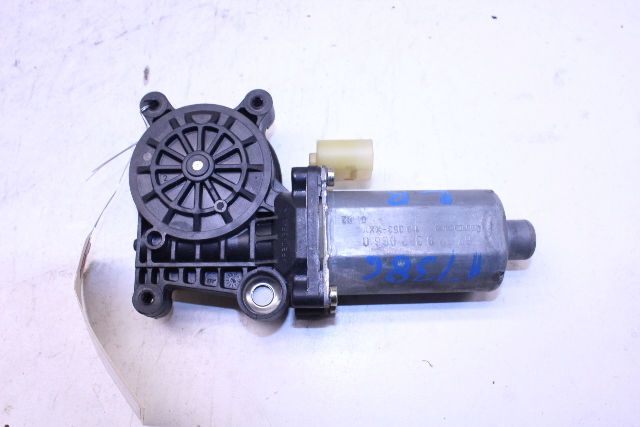 BMW 323i 325i 328i 330i Left Rear Window Motor 51358200717 OEM