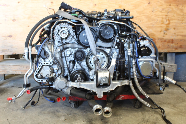 2009-2012 Porsche Boxster Cayman 987 3.4 Engine Motor OEM