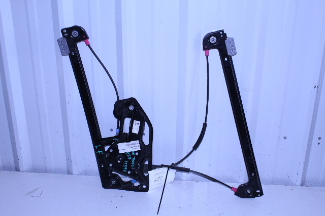 1995-2001 BMW 740i 750i E38 Driver Left Front Window Regulator OEM