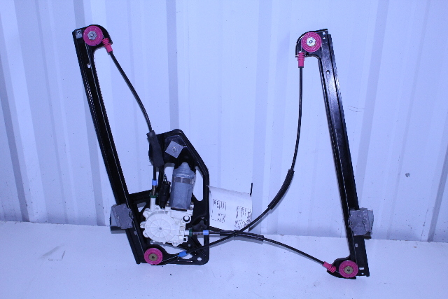 Right Front Window Regulator 2001 Bmw 740iL Sedan E38 4-Door 4.4 Gas - 51338125202 OEM