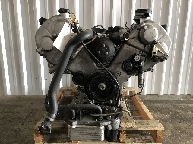 2003 2004 2005 2006 Porsche Cayenne Turbo Engine 4.5 Motor Long Block OEM